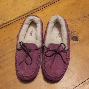 Ugg slippers